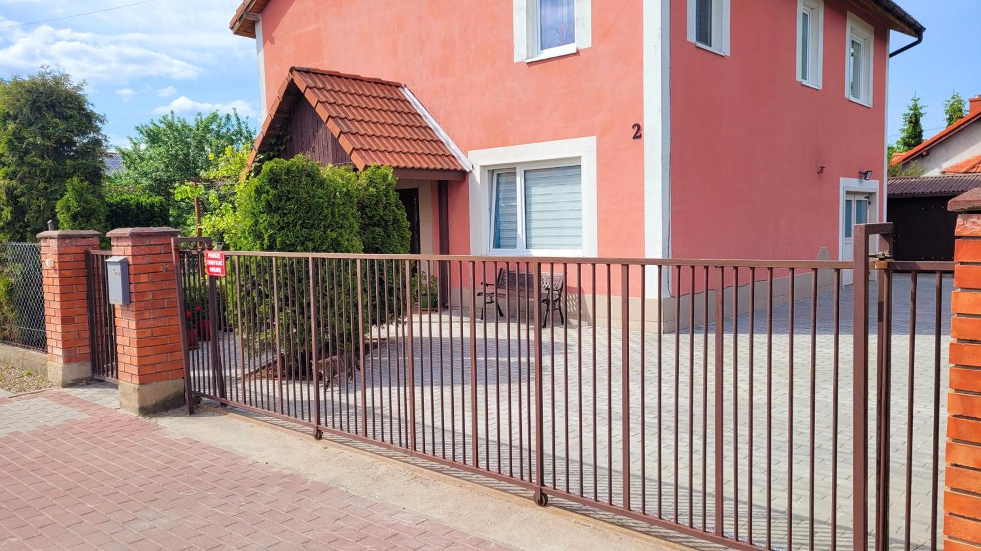 Apartament Brzoza Bydgoska Exterior foto